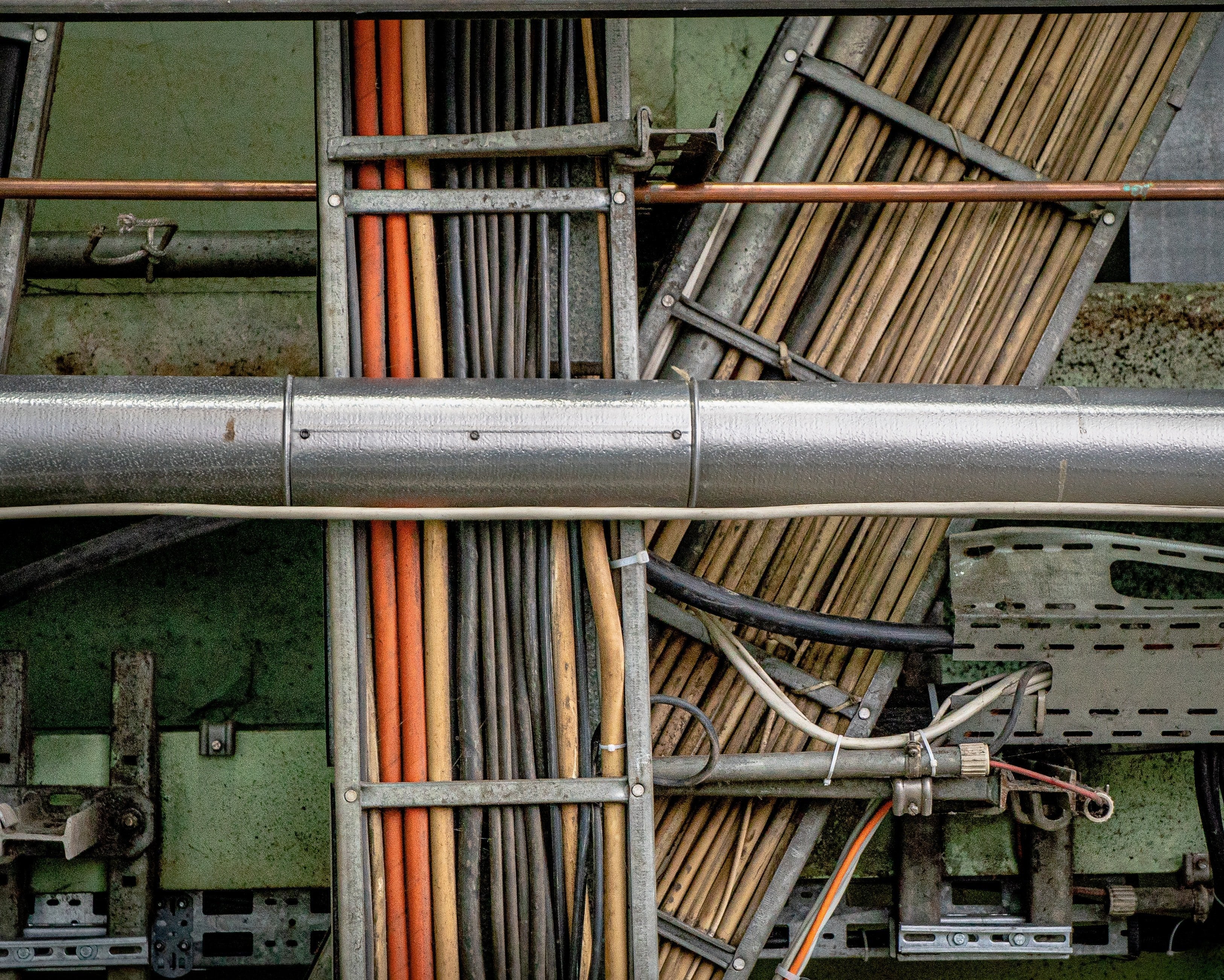 Zip Ties and industrial work