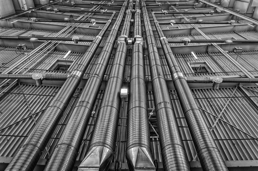 Industrial Pipes