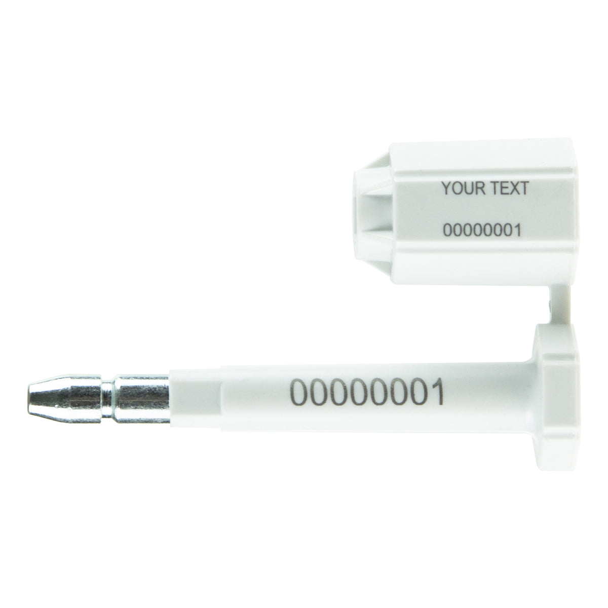 Custom High-Security Bolt Seal