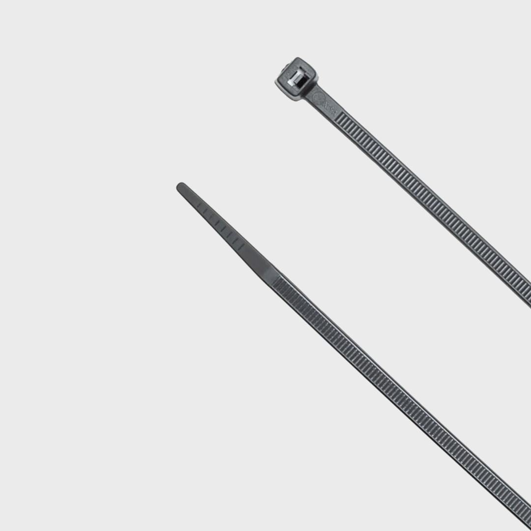 Black Zip Ties