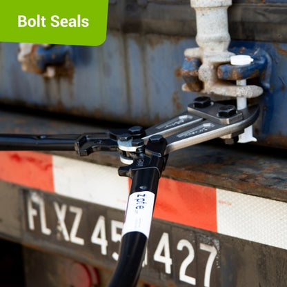 Bolt Cutter with Soft Rubber Grip, Chrome Molybdenum Steel Blade - 24 in.