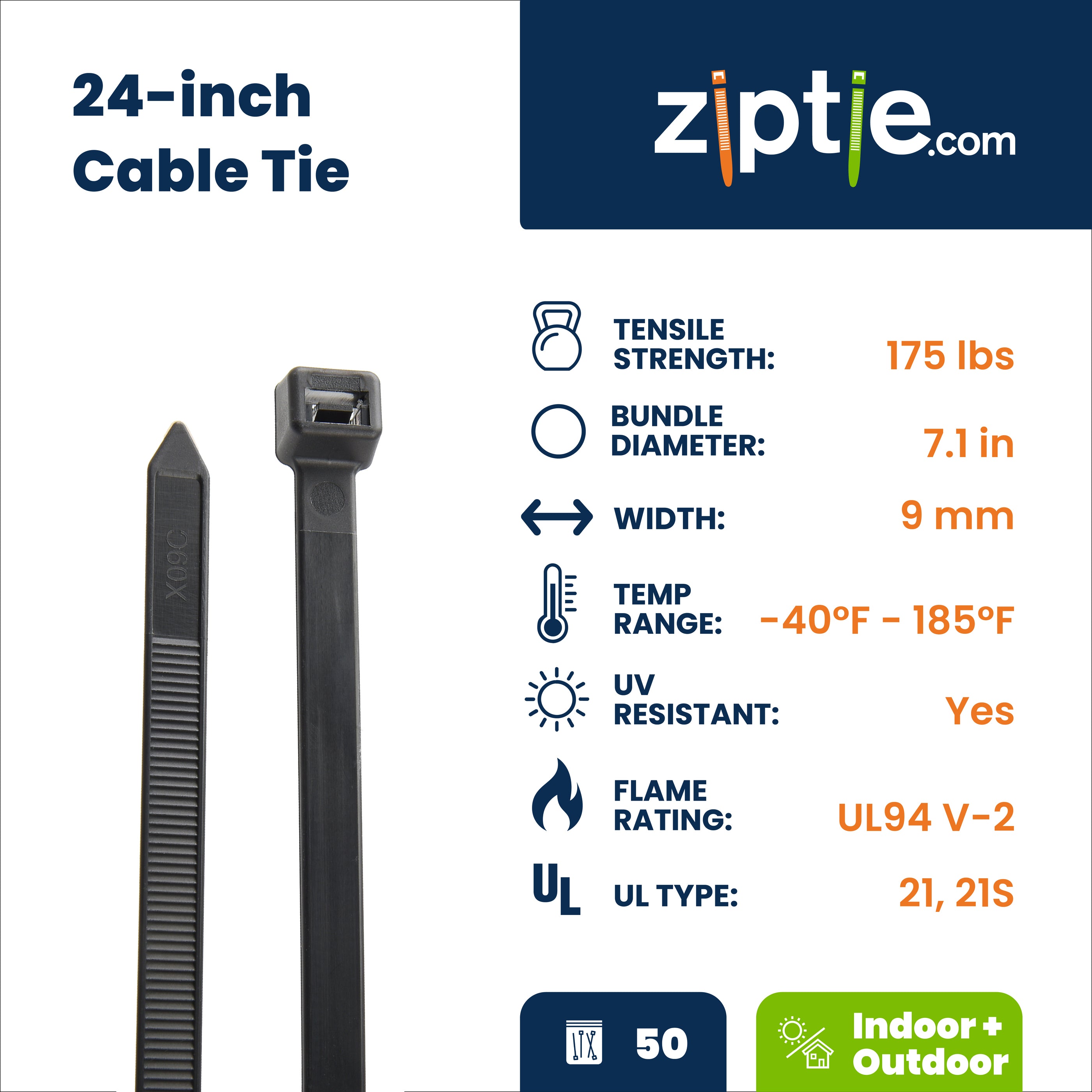 up2 u．tie　専用 up2 u．tie 専用 2-Piece Fixing Ties for Heavy Duty