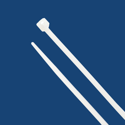 5-inch Natural Multi-Purpose Zip Tie, 18-lb Tensile Strength, 100-Pack