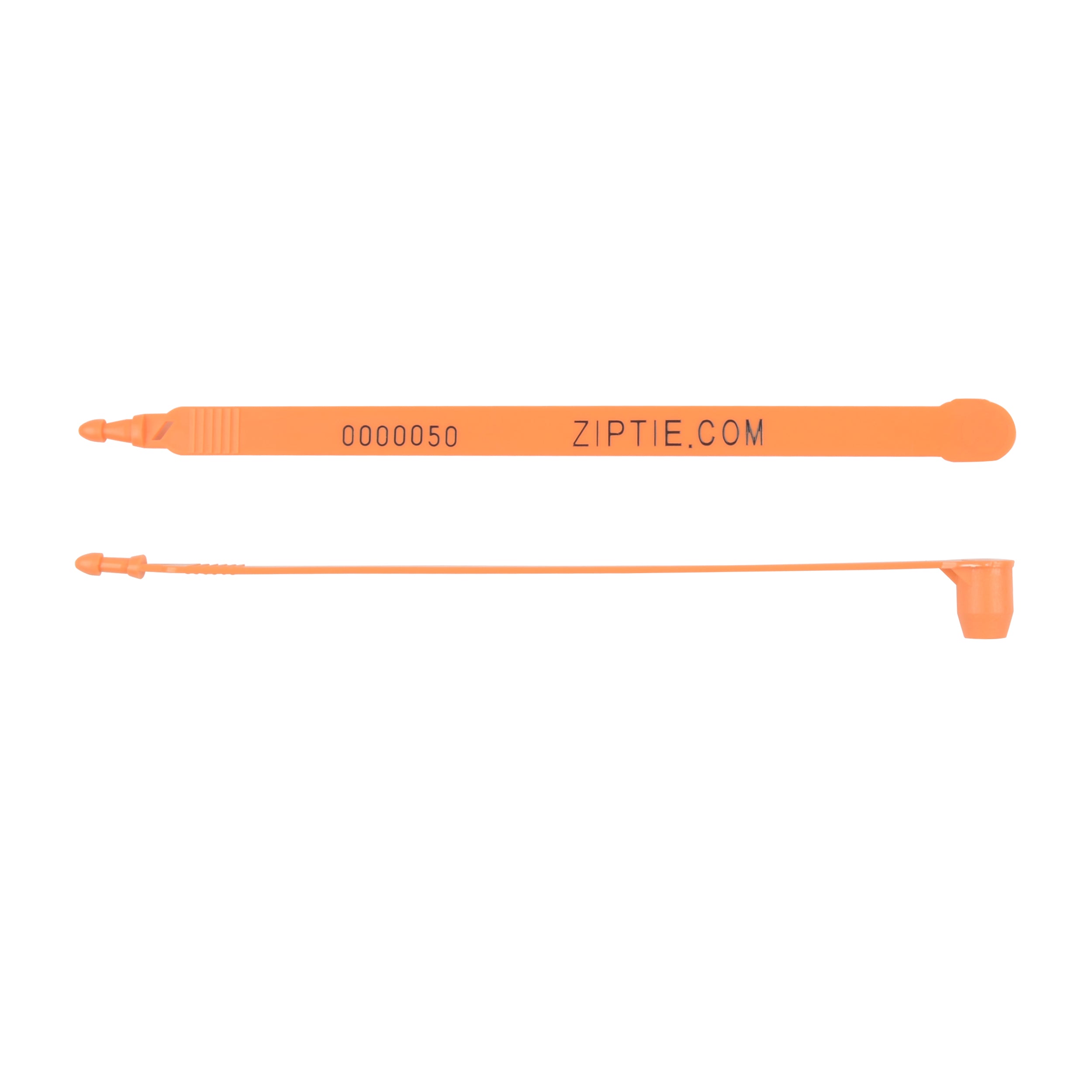 Stock High-Strength Plastic Truck Seal