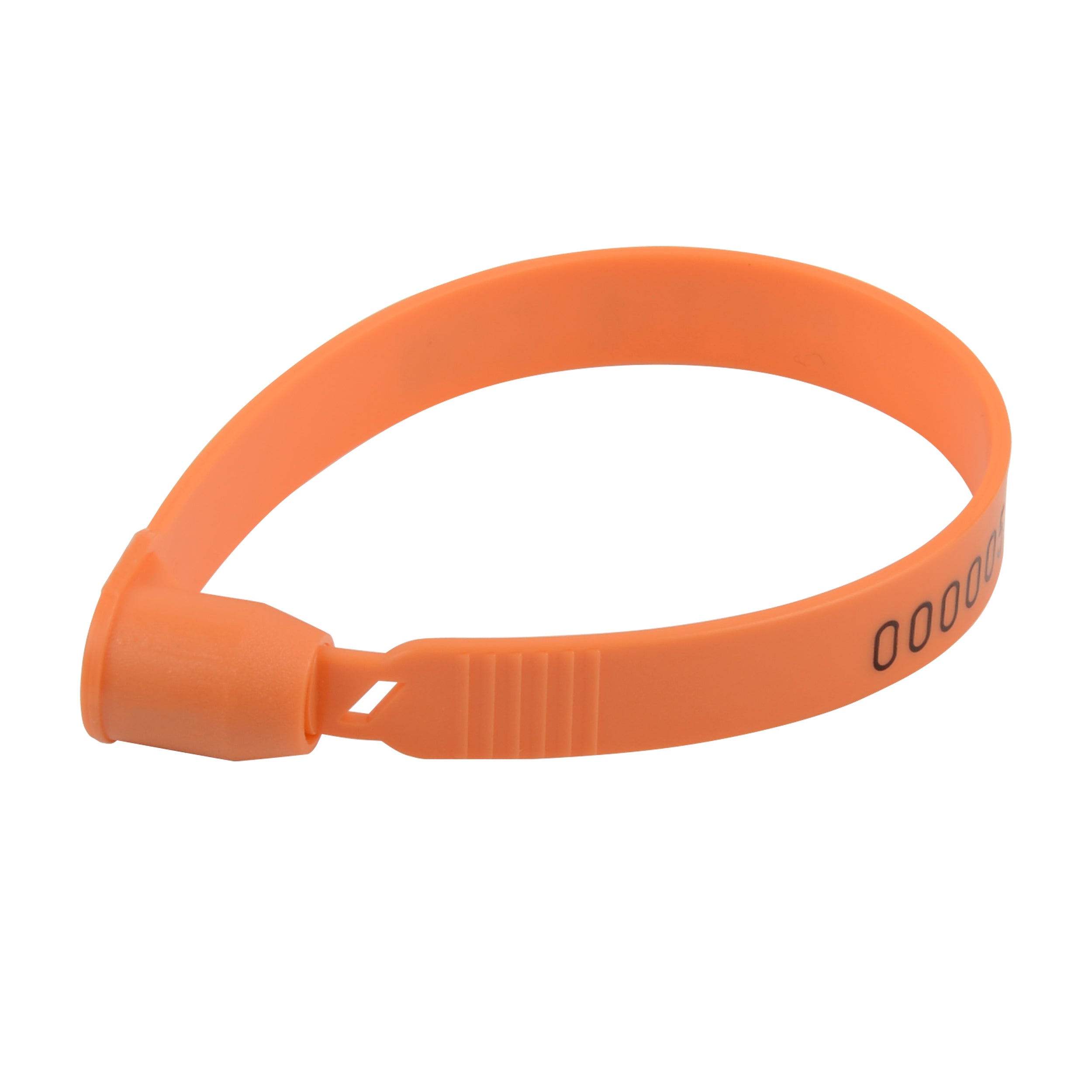 Stock High-Strength Plastic Truck Seal