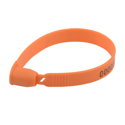 Stock High-Strength Plastic Truck Seal