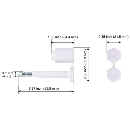 Stock High-Security Bolt Seal