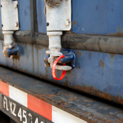 Stock High-Strength Plastic Truck Seal