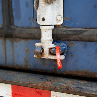 Stock High-Strength Plastic Truck Seal