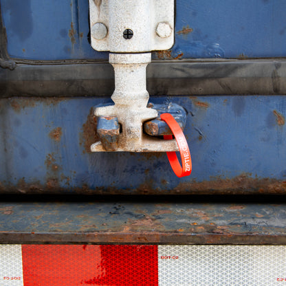 Stock High-Strength Plastic Truck Seal