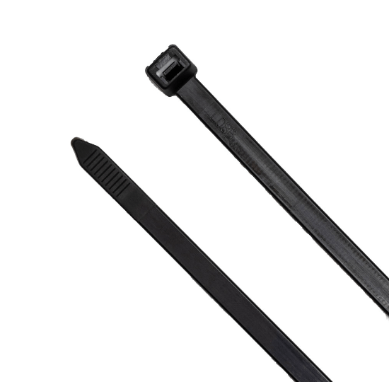 Black Nylon Cable Tie